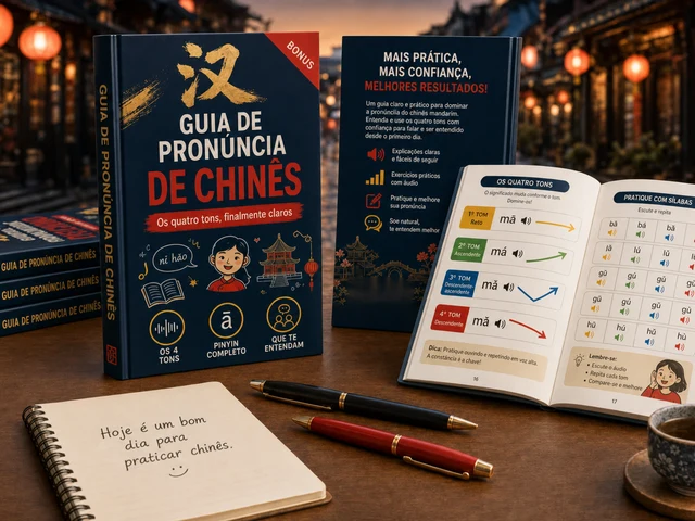 200 Frases para Praticar Chinês